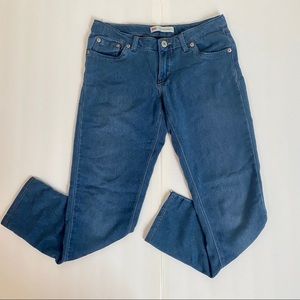 Girls Levi’s 710 Super Skinny Jeggings